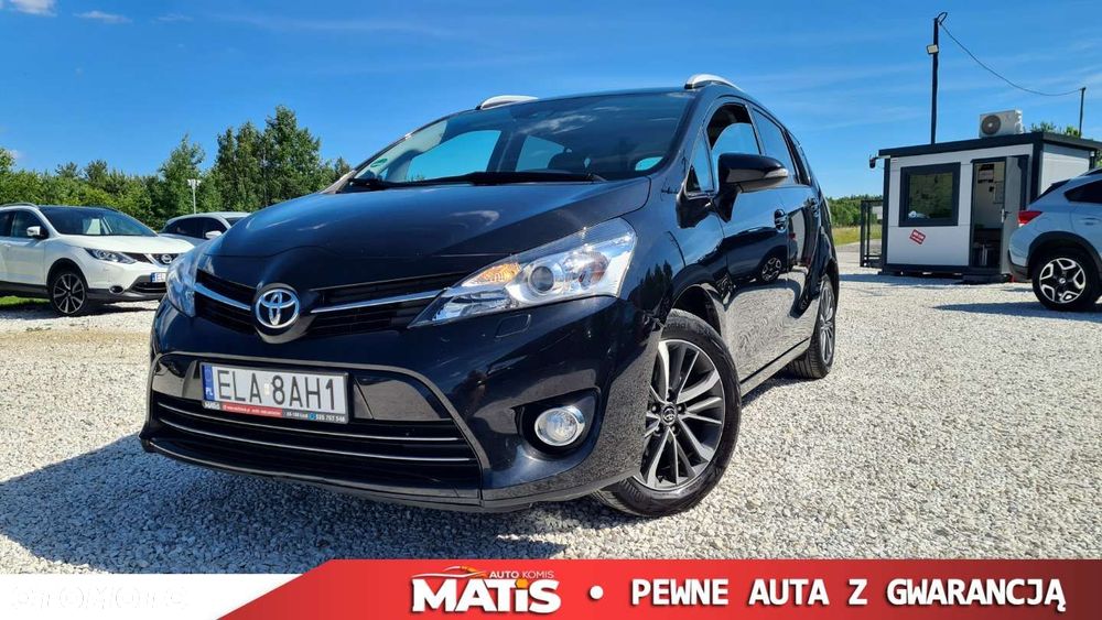 Toyota Verso - 1