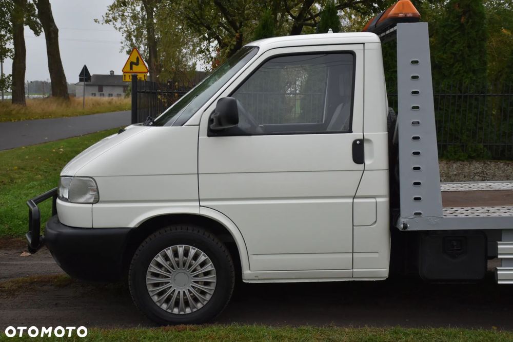 Volkswagen Transporter T4 - 8