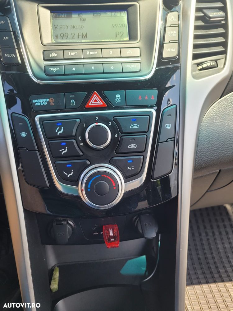 Hyundai i30 1.4 MPi Classic - 7