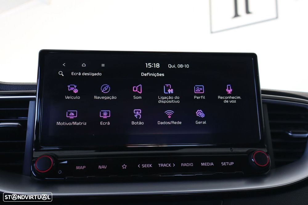 Kia XCeed 1.6 GDi PHEV Tech - 38