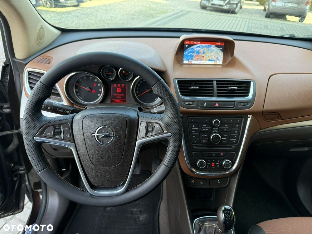 Opel Mokka 1.4 Turbo ecoFLEX Start/Stop Innovation - 15