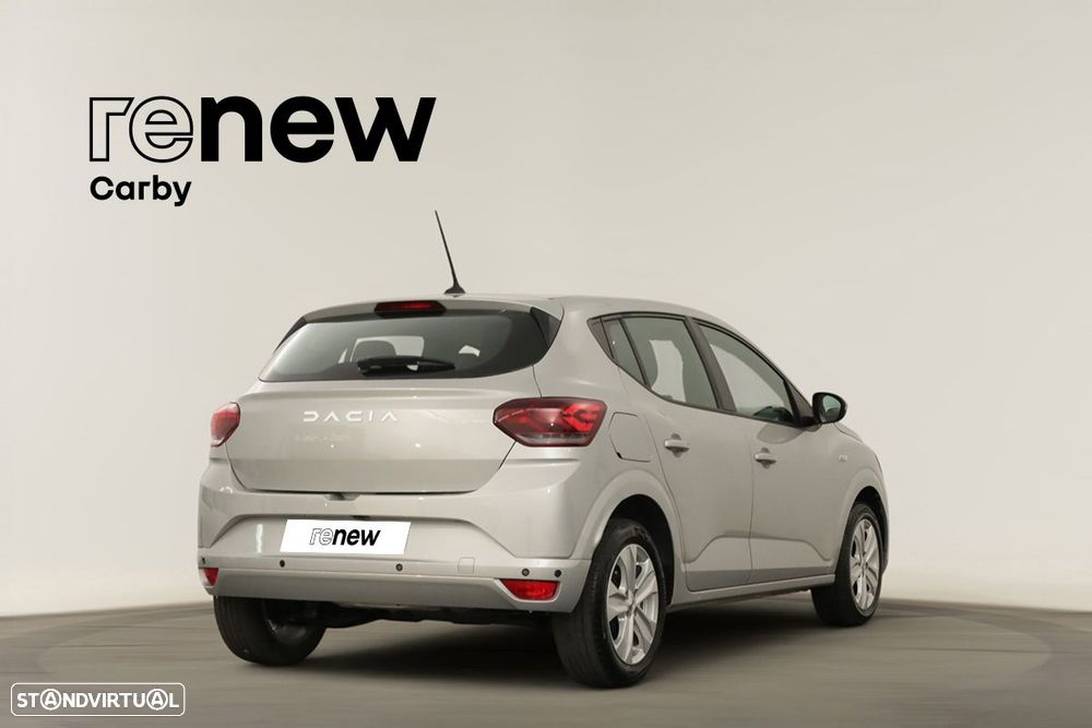 Dacia Sandero 1.0 ECO-G Expression Bi-Fuel - 3