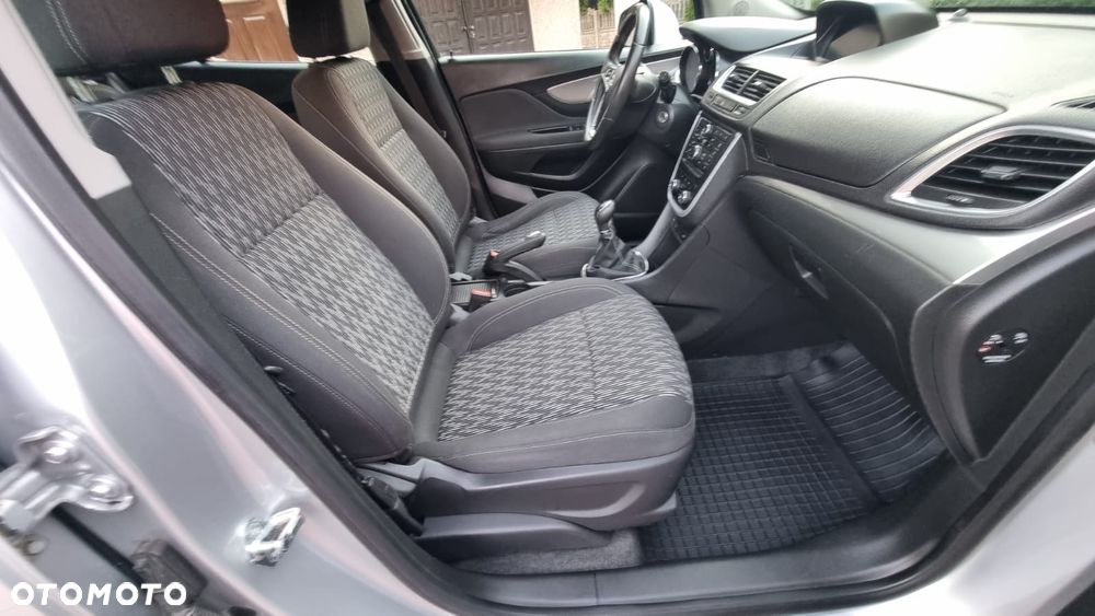 Opel Mokka 1.4 T Enjoy - 20