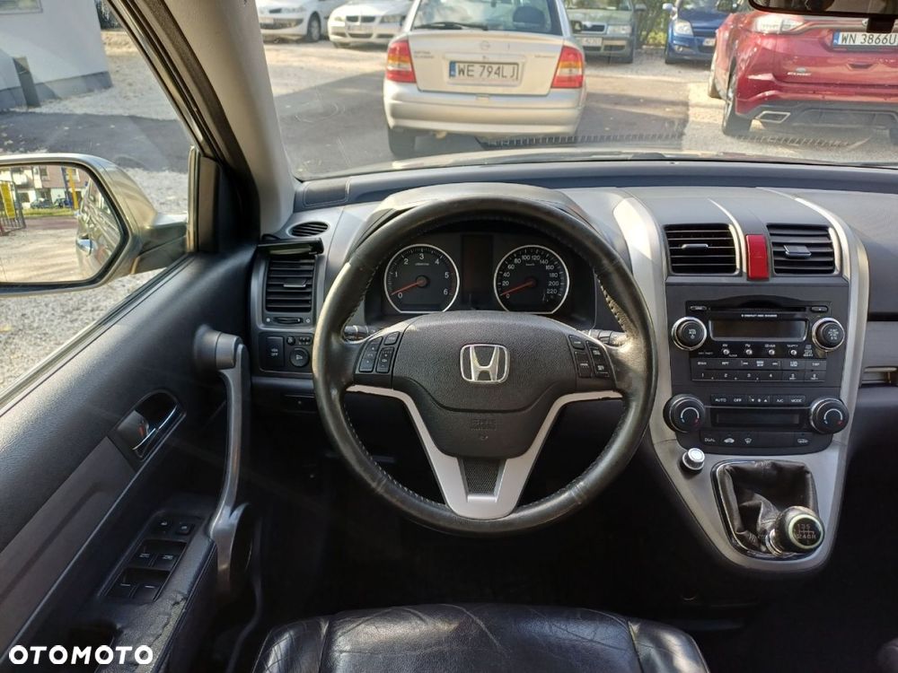 Honda CR-V - 10