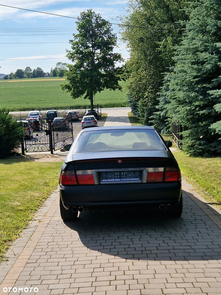 Cadillac Seville - 11