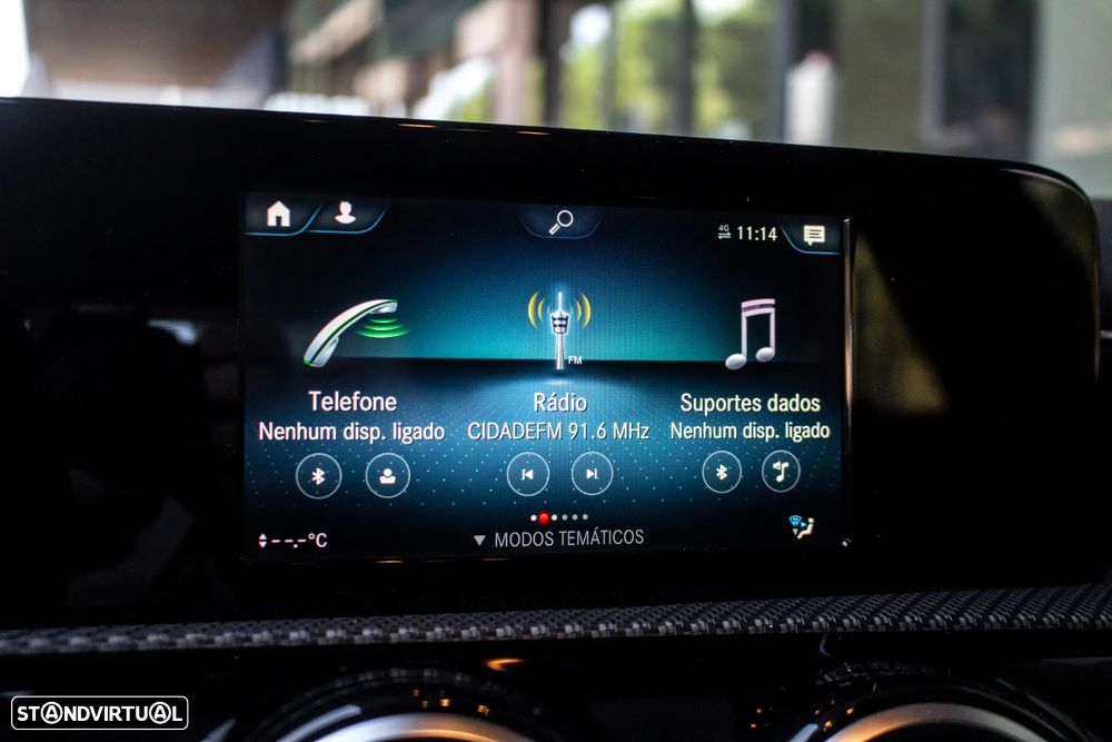 Mercedes-Benz A 180 d Progressive Aut. - 32