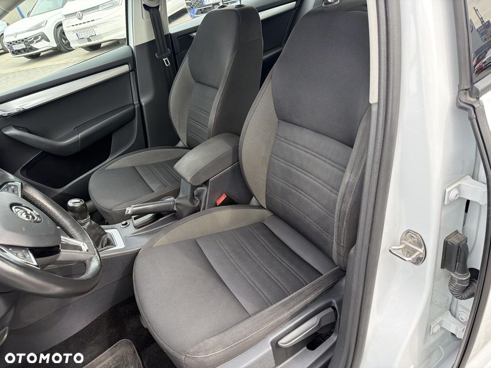 Skoda Octavia 1.5 TSI ACT Ambition - 12