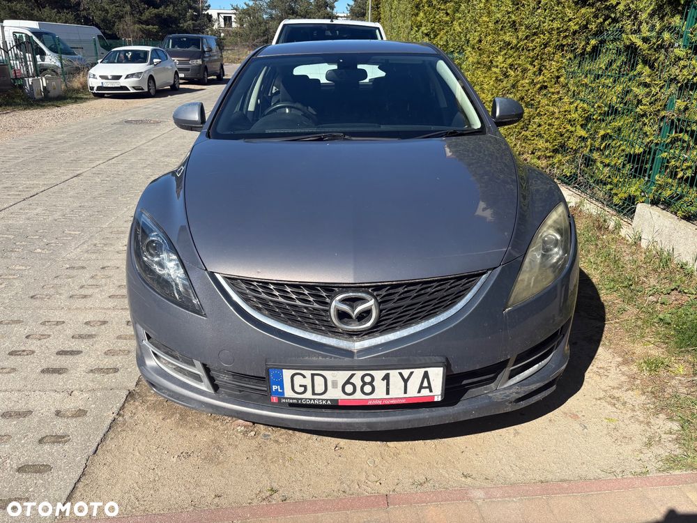 Mazda 6 - 1