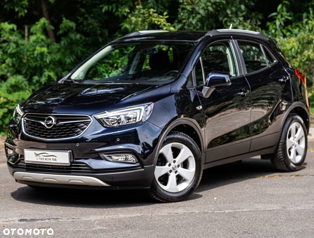 Opel Mokka X 1.6 Enjoy S&S - 17