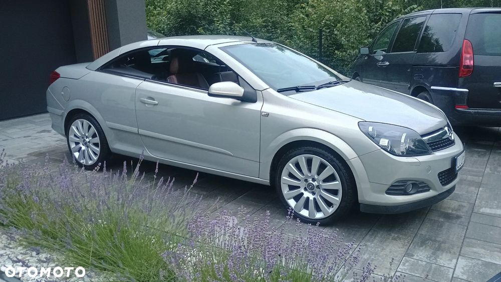 Opel Astra 1.8 Cosmo - 7