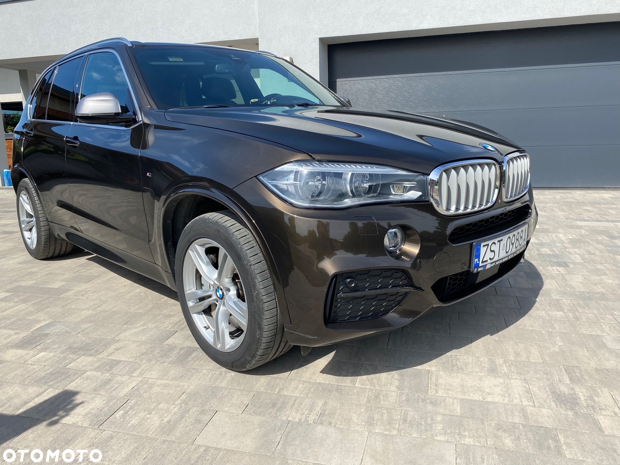 BMW X5 M M50d - 2