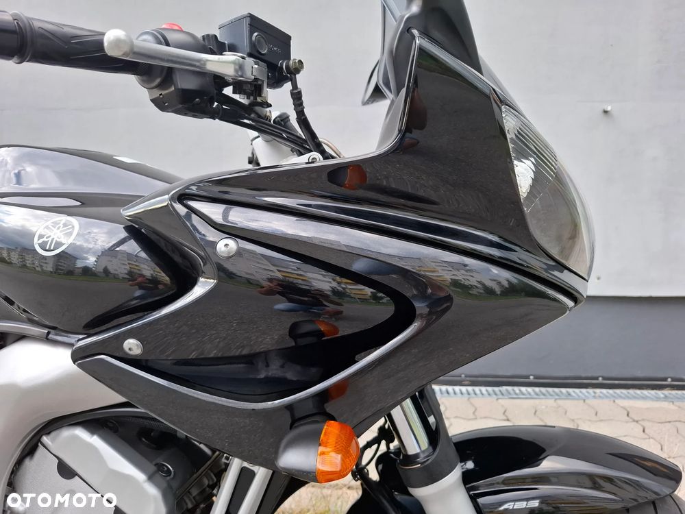 Yamaha FZ6 - 7