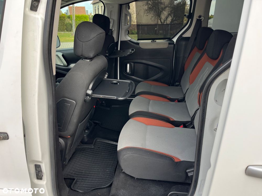 Peugeot Partner 1.6 HDi Trendy - 13