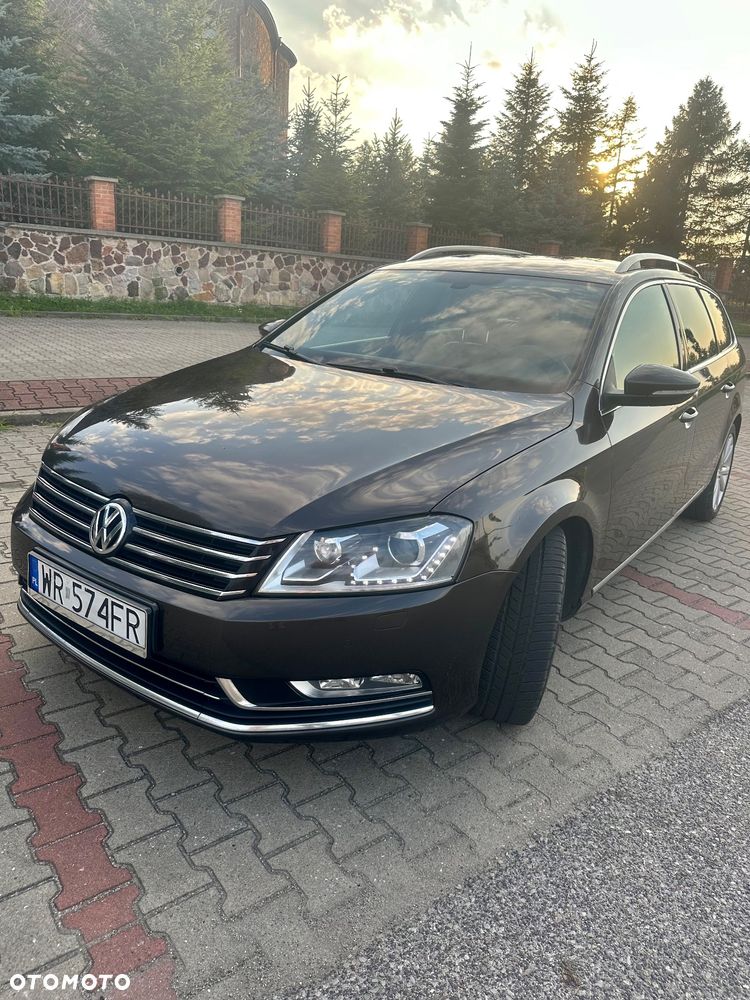 Volkswagen Passat Variant 2.0 TDI BlueMotion Technology Highline - 8
