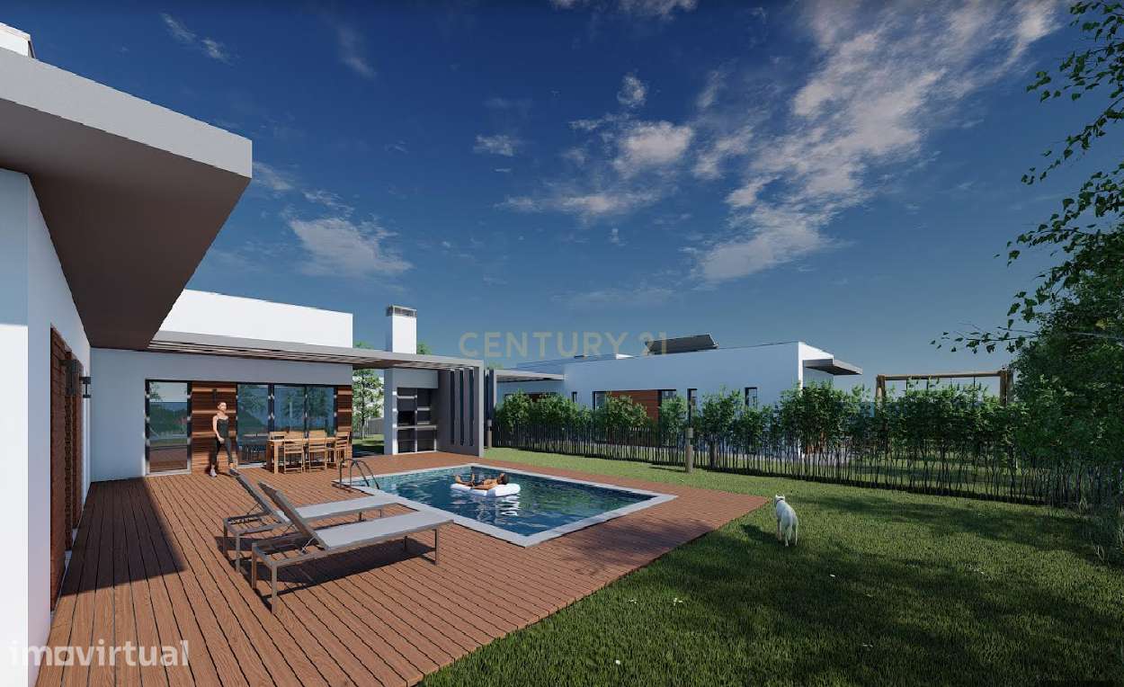Quinta com 5000 m2  com moradia T4 - Grande imagem: 5/20