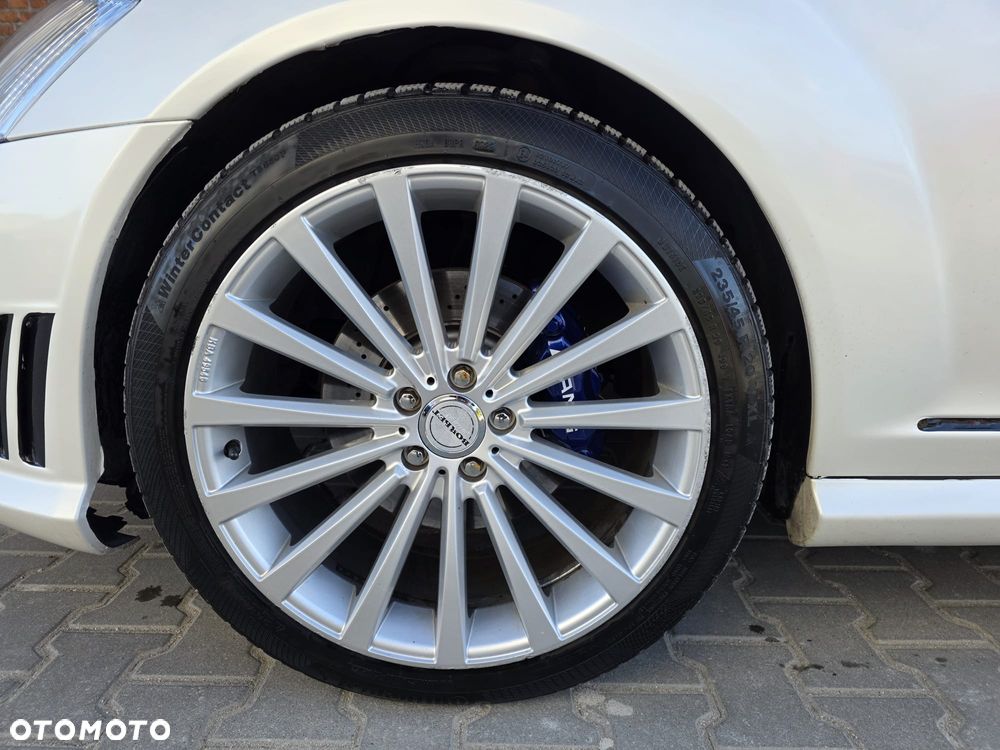 Mercedes-Benz Klasa S 320 CDI 4-Matic - 18