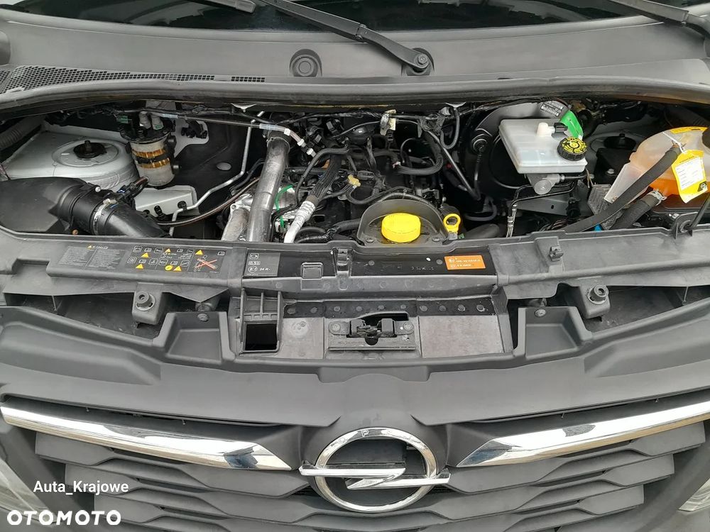 Opel MOVANO L4H2 145 RWD - 21