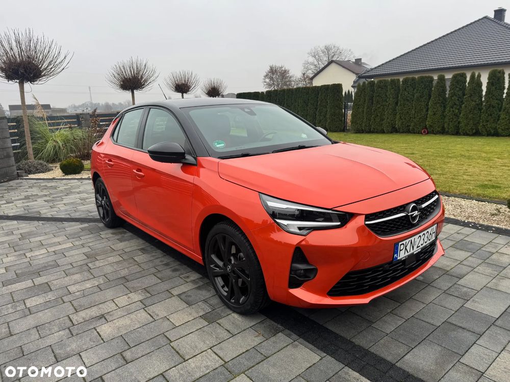 Opel Corsa 1.2 Direct Injection Turbo Start/Stop GS Line - 1