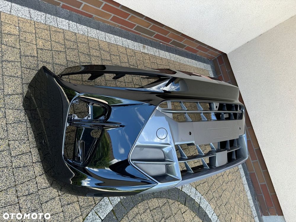 ZDERZAK CUPRA LEON IV 4 LIFT CUPRA LEON V 5 SPORTSTOURER 2024 - 7