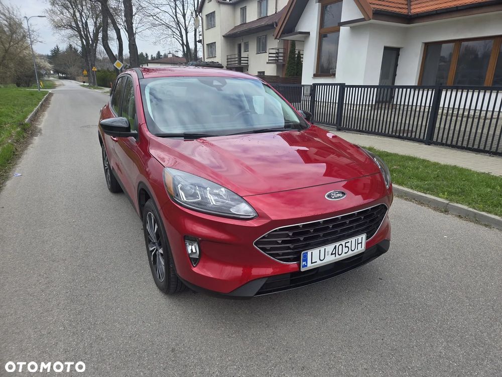 Ford Escape - 3