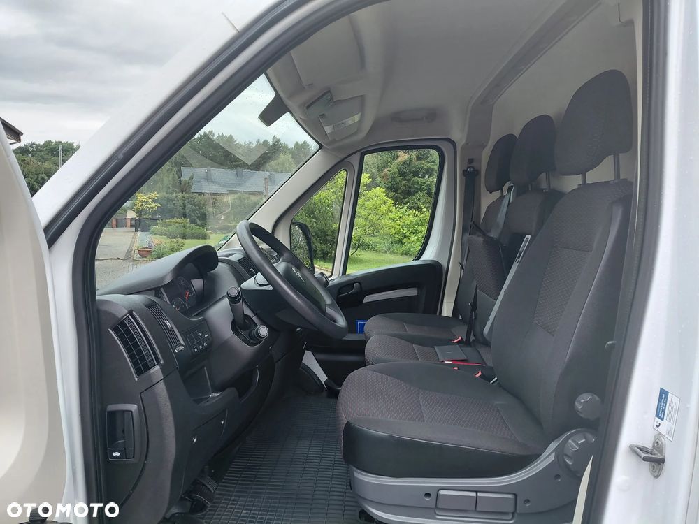 Citroën JUMPER L3H2*2.2 HDI140*DO TRANSPORTU LEKÓW* - 8