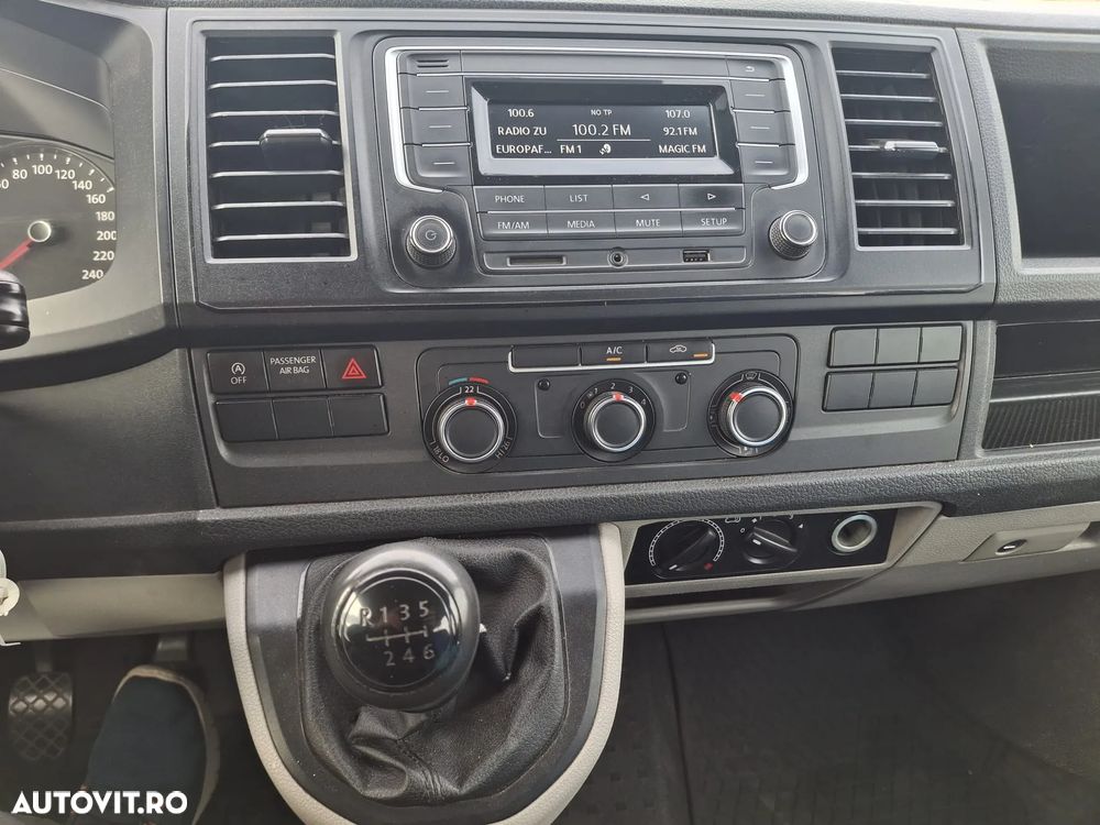 Volkswagen TRANSPORTER - 9