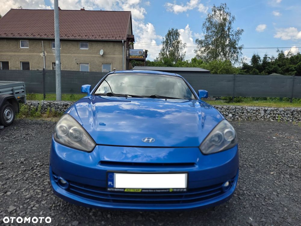 Hyundai Coupe 2.0 Energy - 11