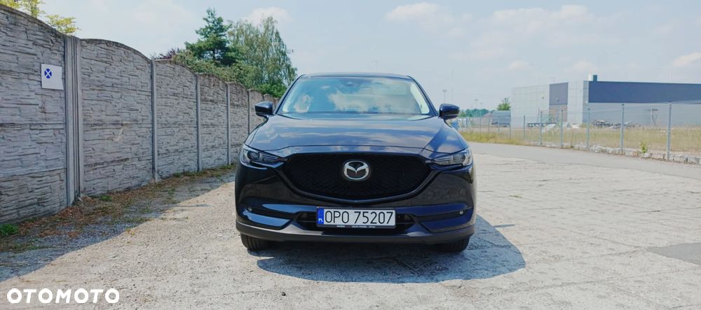 Mazda CX-5 2.5 Black AWD - 3
