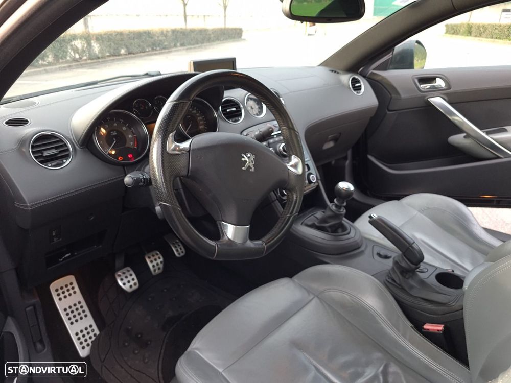 Peugeot RCZ 1.6 THP - 16