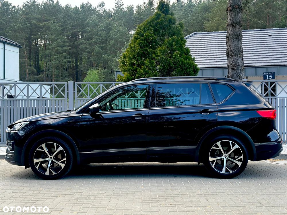 Seat Tarraco 1.5 TSI ACT OPF DSG FR - 19