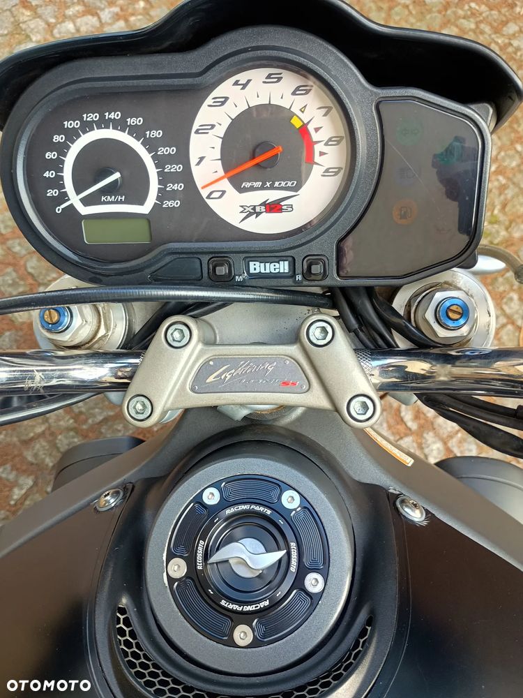 Buell CityX Lightning - 15