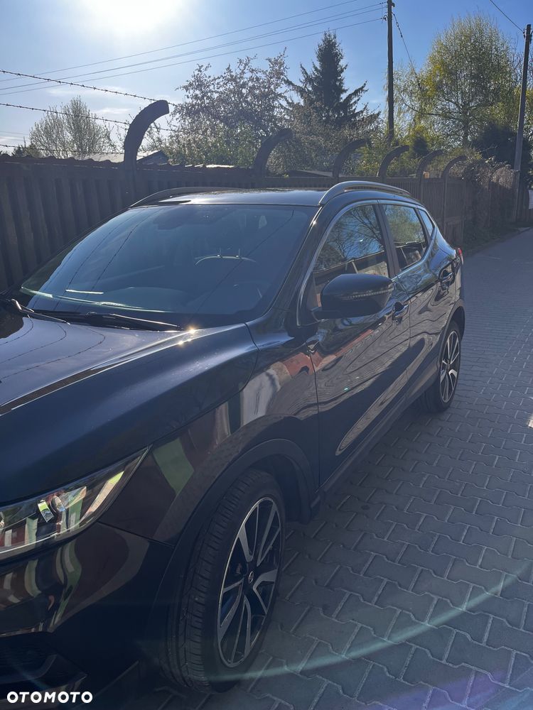 Nissan Qashqai 1.3 DIG-T Tekna - 10