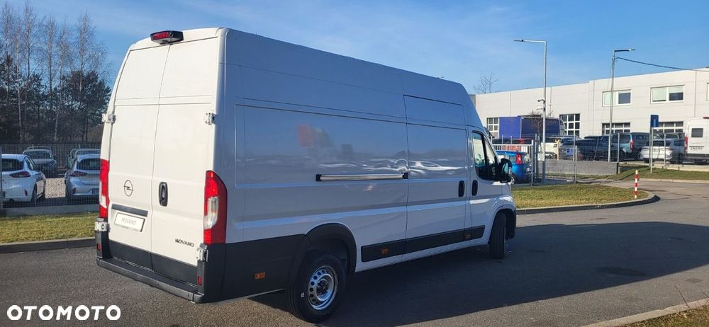 Opel Movano L4H3  140 KM - 4