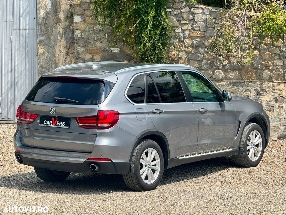 BMW X5 xDrive25d - 16