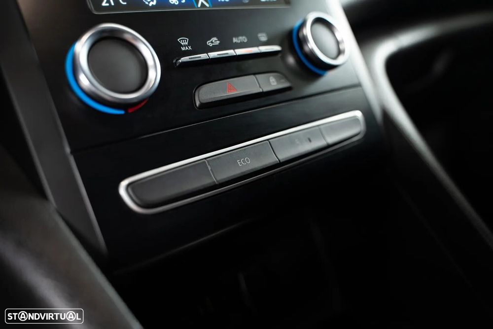 Renault Mégane Sport Tourer 1.5 Blue dCi GT Line — fotografia 36