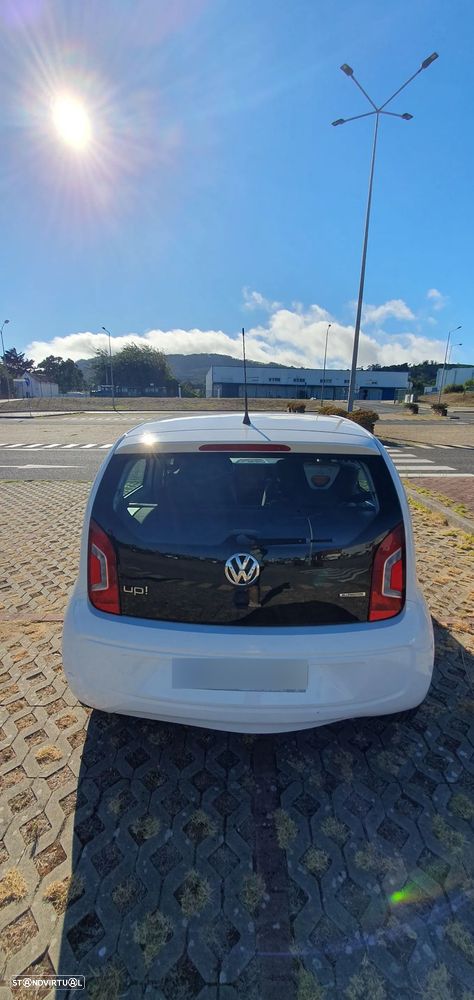 VW Up! 1.0 BlueMotion Move - 6