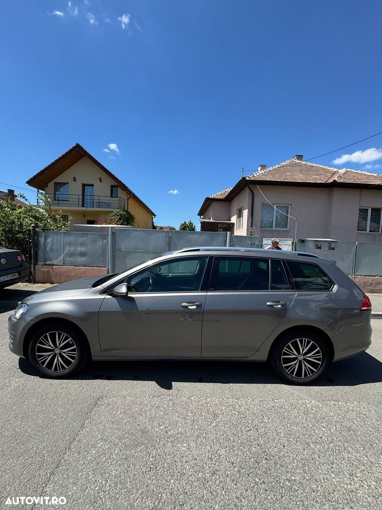 VOLKSWAGEN Golf 2016 — imagine 4