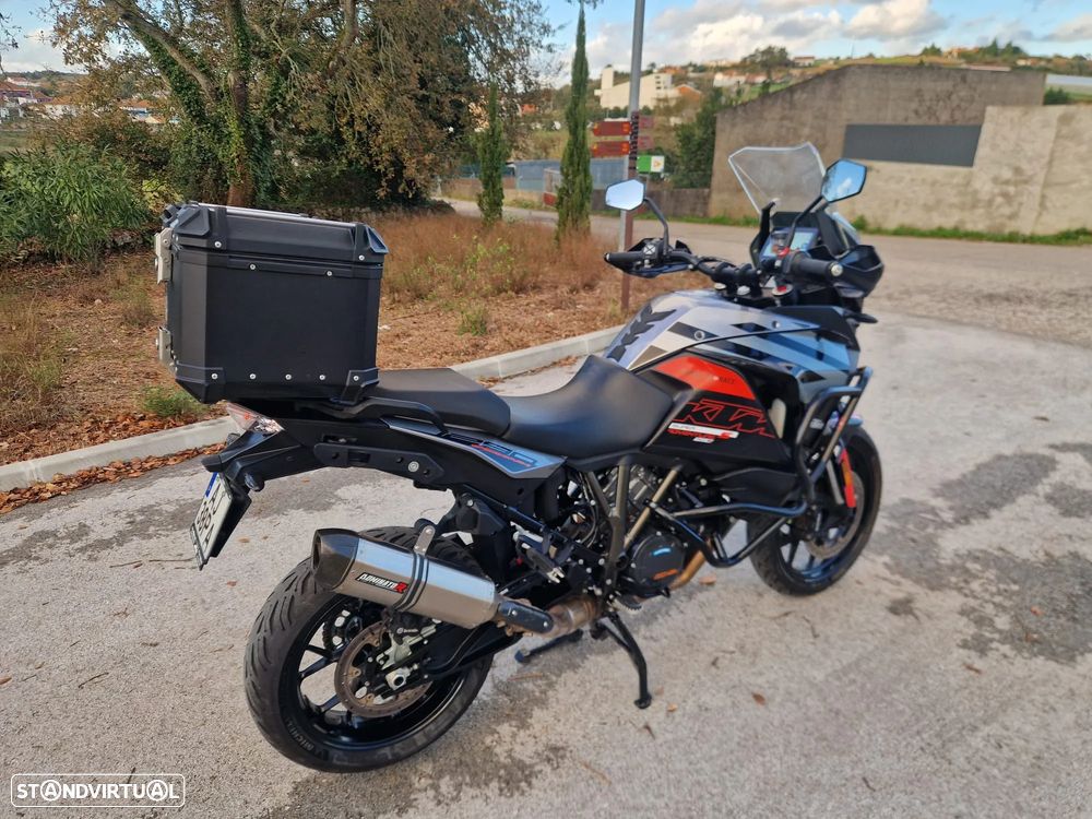 KTM 1290 Super Adventure Possível Financiamento - 9