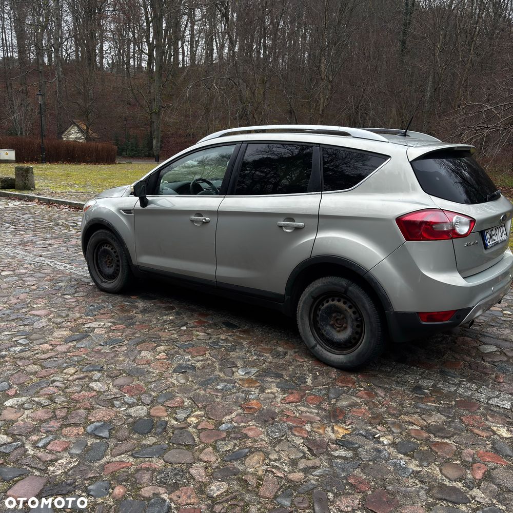 Ford Kuga 2.5 Titanium - 3