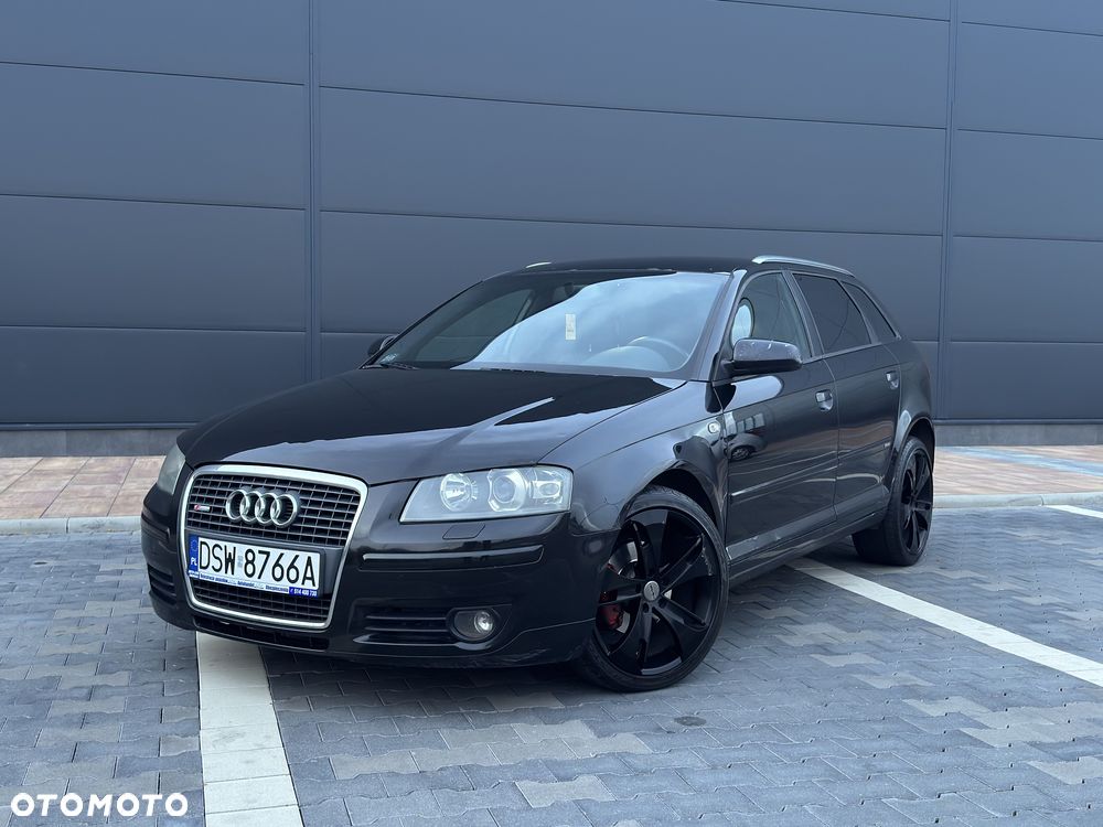 Audi A3 Sportback - 1