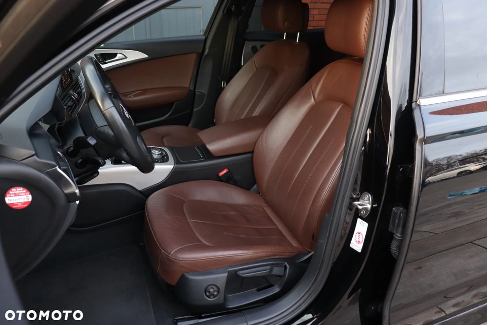 Audi A6 Avant 2.0 TDI Ultra S tronic - 18