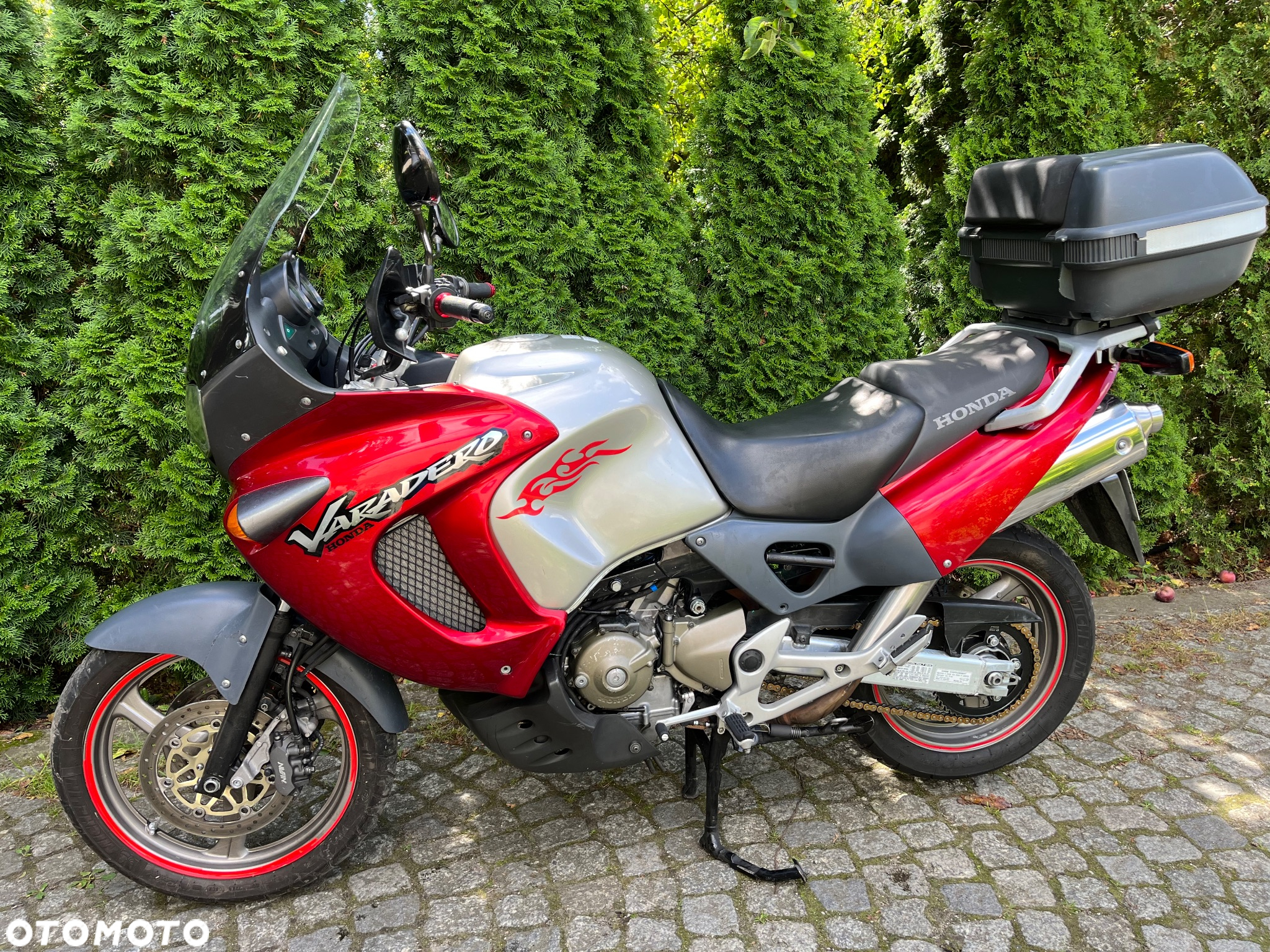 Honda Varadero - 2