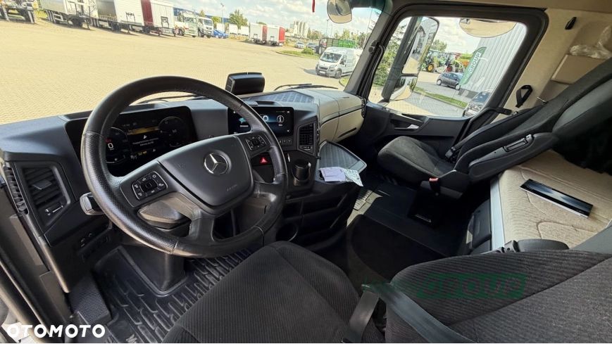 Mercedes-Benz ACTROS 1845 LS E6 - 13
