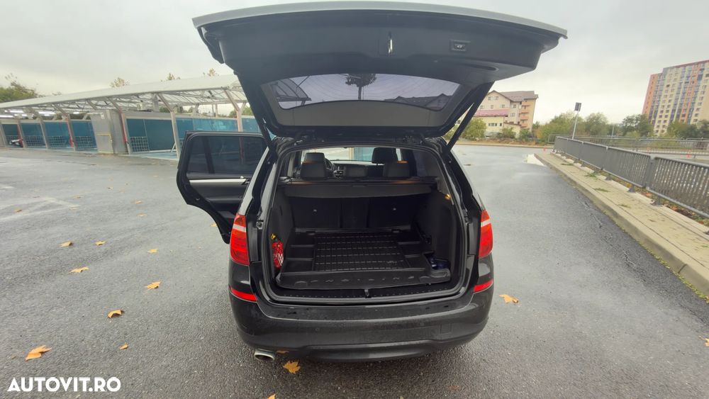 BMW X3 - 13