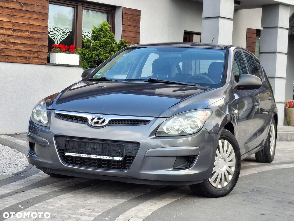 Hyundai i30 1.4 Edition Plus