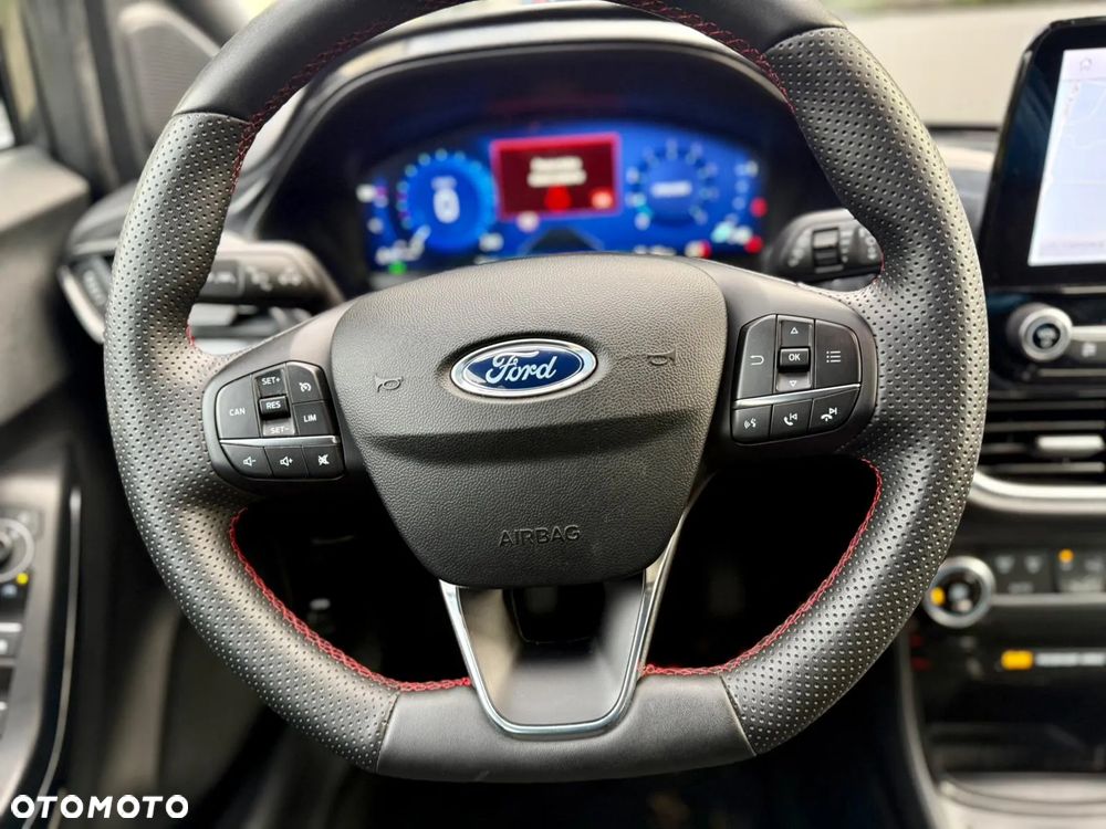 Ford Puma 1.0 EcoBoost mHEV ST-Line - 13