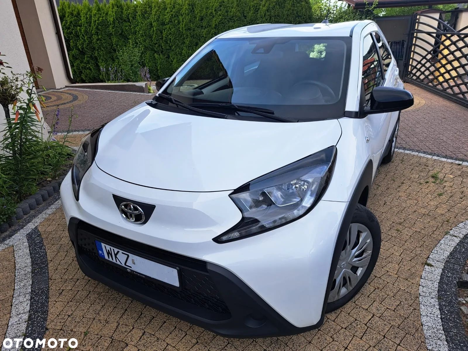 Toyota Aygo - 1