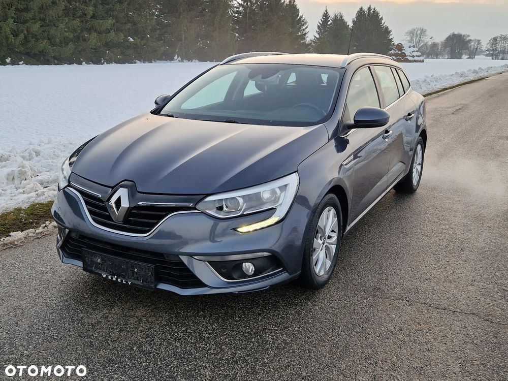 Renault Megane ENERGY TCe 100 LIMITED - 1