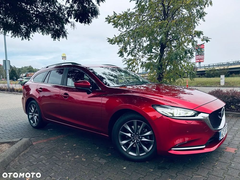 Mazda 6 2.0 SkyEnergy - 4