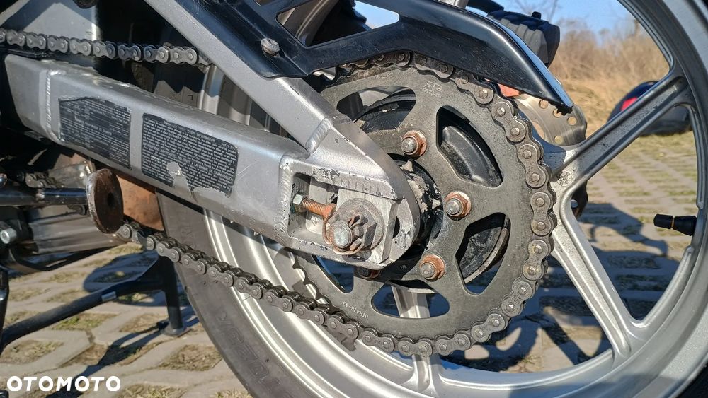 Kawasaki Versys 650 - 3
